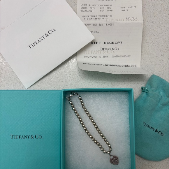 Tiffany & Co bracelet - Picture 1 of 5